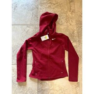 Nike zip up